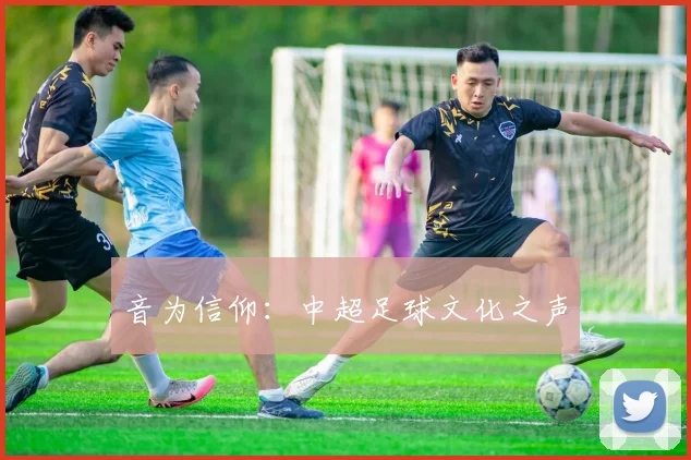 音为信仰:中超足球文化之声